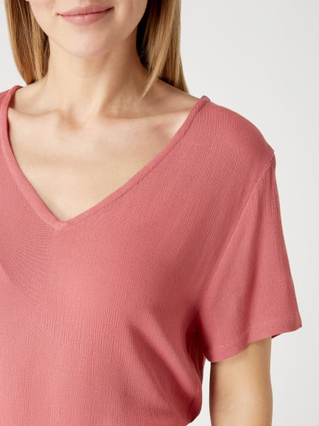 Ichi Kleid Mit Modell 'Marrakech' In Rosé Online Kaufen