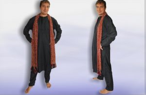 Indische Kleidung Männer Die Moderne Alltägliche