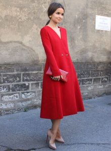 Is It A Coat Or Dress 8 Stylish Looks That Prove It Can