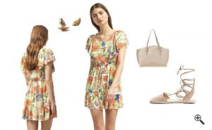 Italienische Leinenkleider Günstig Online Kaufen  Jetzt