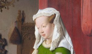 Jan Van Eyck Ein Meister Der Details  Curiositas