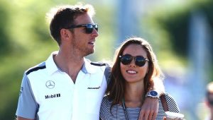 Jenson Button Darum Lebt Er Nicht Mit Seiner Frau