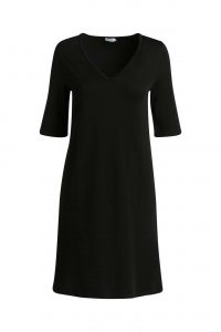 Jerseykleid Schwarz  Filippa K » Günstig Online Kaufen