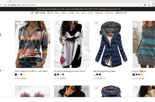 Junge Mode Online Shop Blog