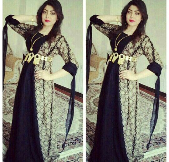 Jwan Kurdi  Couture Dresses Traditional Outfits
