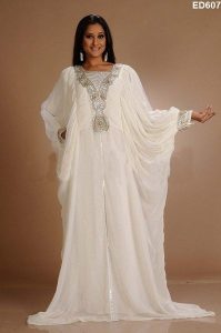 Kaftan  Arabische Mode Arabische Kleidung Kleider Für