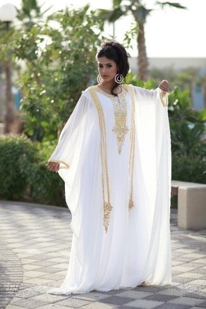 Kaftan  Orientalische Kleidung Abaya Mode Abaya Designs
