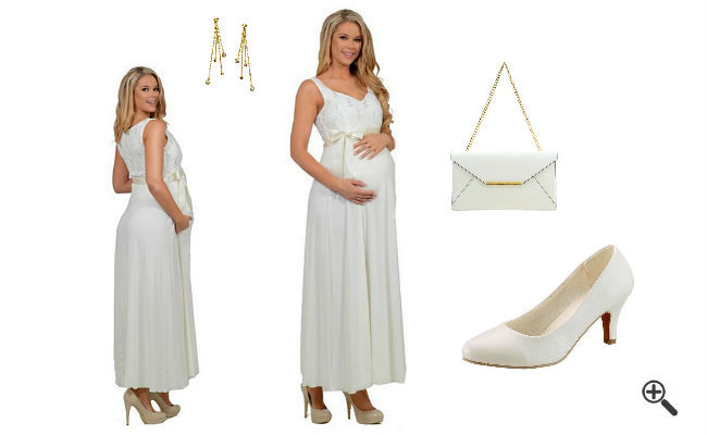 Kann Man Ein Weißes Kleid Auf Einer Hochzeit Tragen