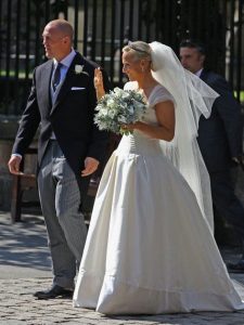 Kate Mary  Co Die Schönsten Royalen Brautkleider