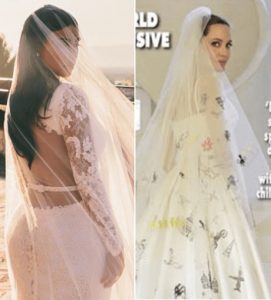 Kim Kardashian  Hochzeitsduell Mit Brangelina  Ok Magazin