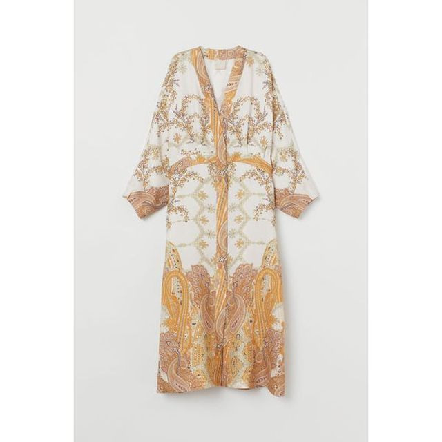 Kimonokleider Der Kleidertrend Für Den Sommer 2019  Elle