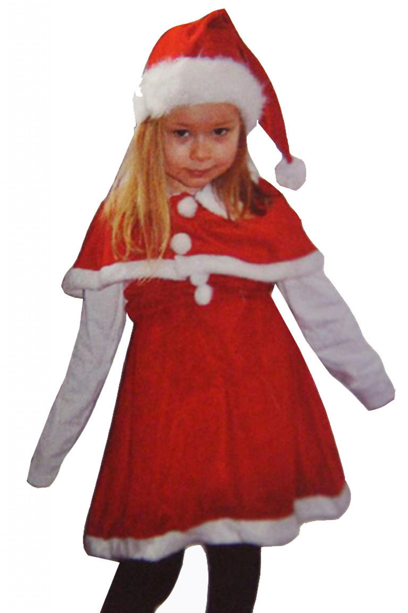 Kinder Kostüm 39 Jahre Jungs Mädchen Weihnachtskleid