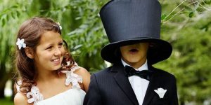 Kinderkleidung Für Die Hochzeit  Hochzeitsportal24