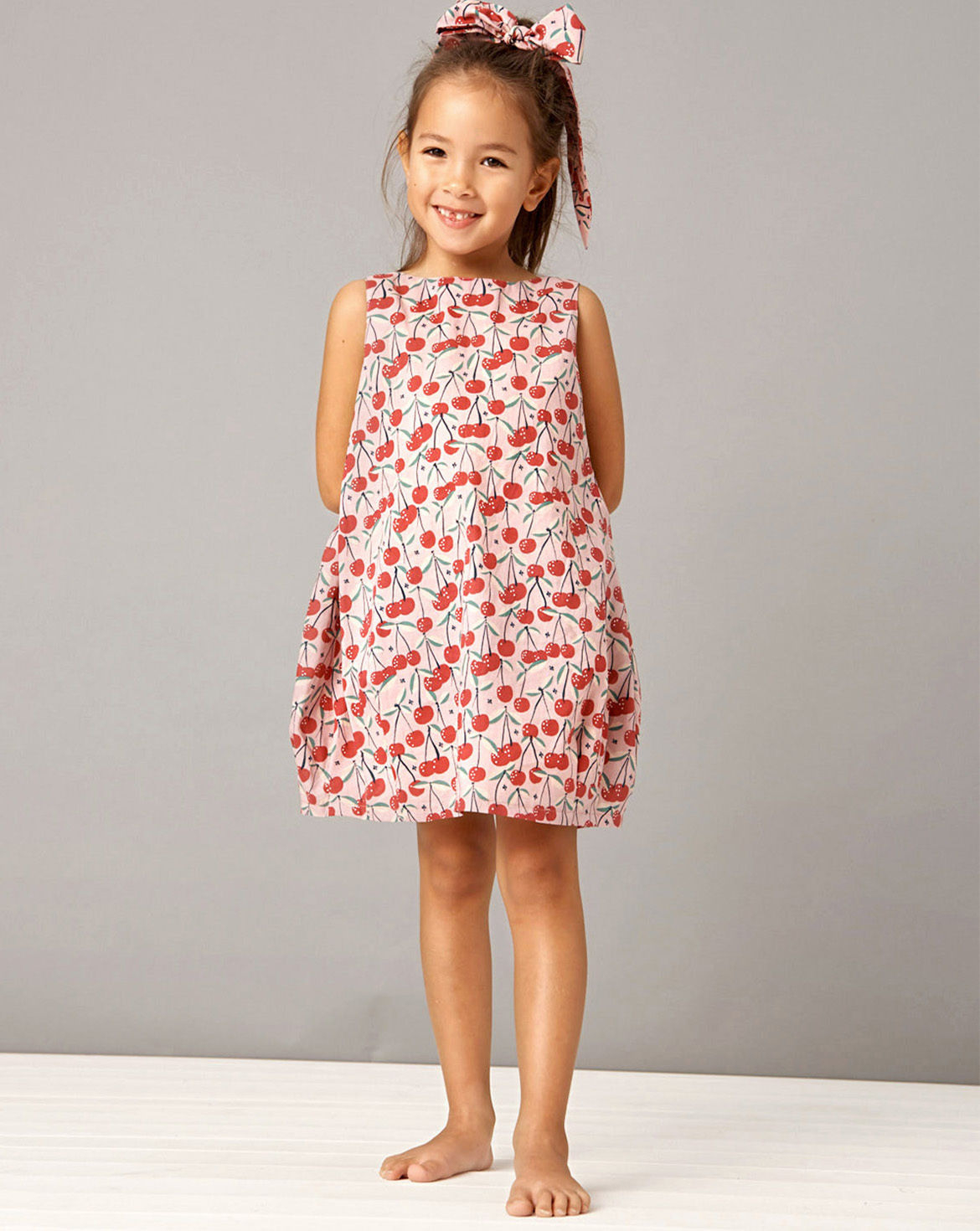 Kleid 2019 005 Bestseller Baby  Kinder Mädchen  Mode