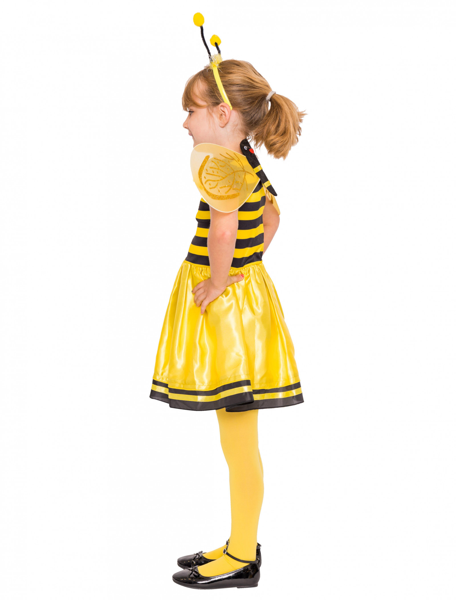 Kleid Bienchen Kinder Für Karneval  Fasching Kaufen » Deiters