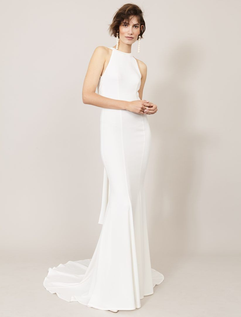 Kleid Blanc De Blancs Von Kaviar Gauche  Brautmode Kleid