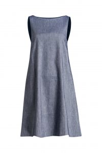 Kleid Blau  Stefanel » Günstig Online Kaufen  Outletcity