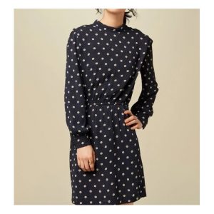 Kleid Claro Navy Sessun Mode Erwachsene