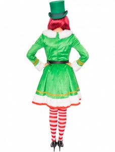 Kleid Elfe Damen 2Tlg Für Weihnachten Kaufen » Deiters