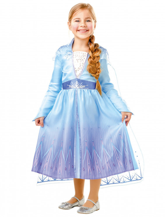 Kleid Elsa Frozen 2 Classic Kinder Hier Kaufen » Deiters