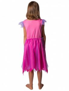 Kleid Fee Kinder Pink Für Karneval  Fasching Kaufen » Deiters