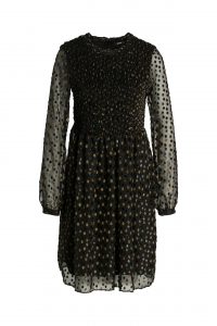 Kleid Gepunktet  Riani » Günstig Online Kaufen