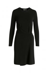 Kleid 'Izora' Schwarz  Inwear » Günstig Online Kaufen