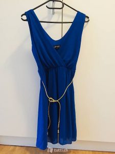 Kleid Königsblau In Uri Kaufen  Tuttich