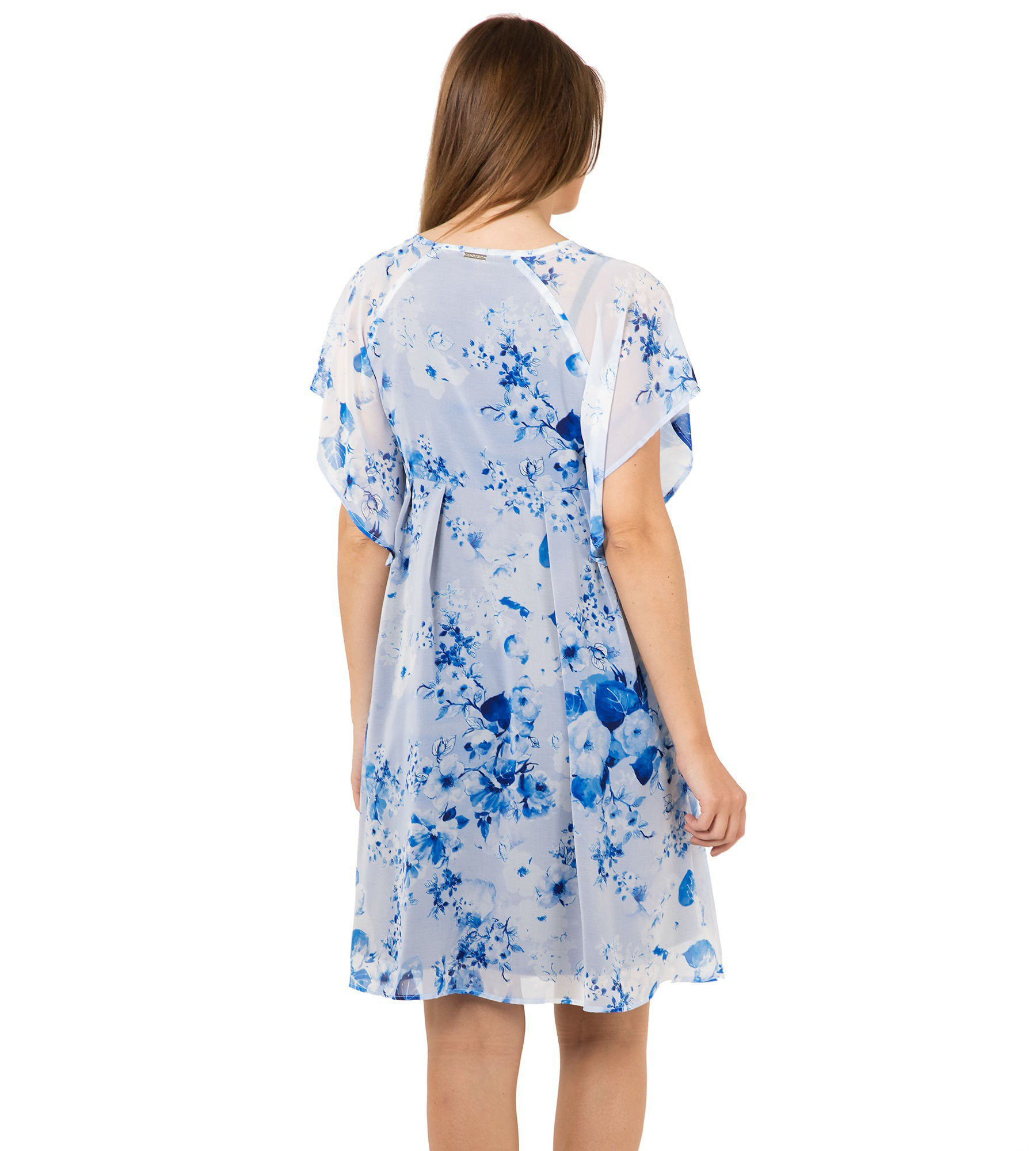 Kleid Mit Blumenmotiv  Outlet Mode  Sarah Kern  Marken