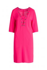 Kleid Pink  Laurèl » Günstig Online Kaufen  Outletcity