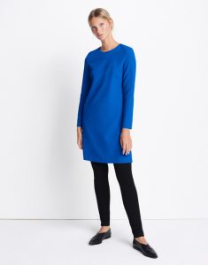 Kleid Quenby Blau Online Bestellen  Someday Online Shop