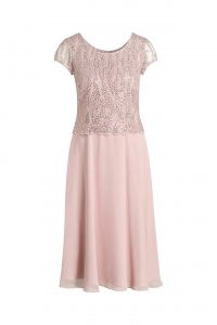Kleid Rosa  Vera Mont » Günstig Online Kaufen