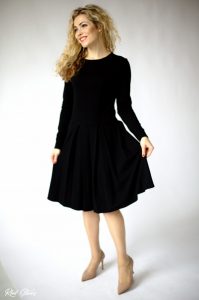 Kleid Schwarz  Abendkleider