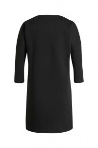 Kleid Schwarz  Lacoste » Günstig Online Kaufen