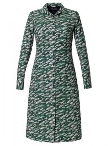 Kleid Yvette Liberty &quot;River&quot; Schwarzgrün  Kleider  Shop