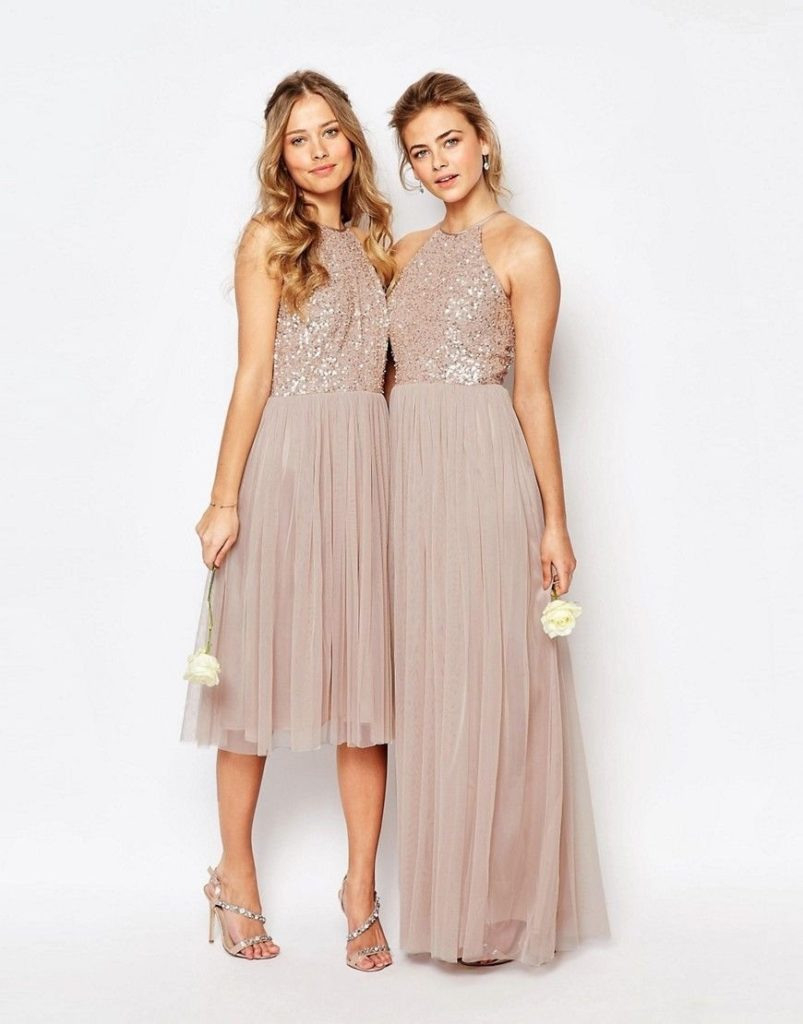 Kleider Für Hochzeit Online Bestellen  Abendkleid