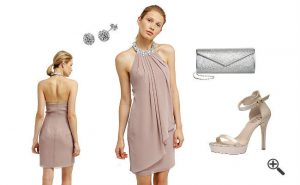 Kleider Für Hochzeitsgäste Günstig Online Kaufen  Kleider