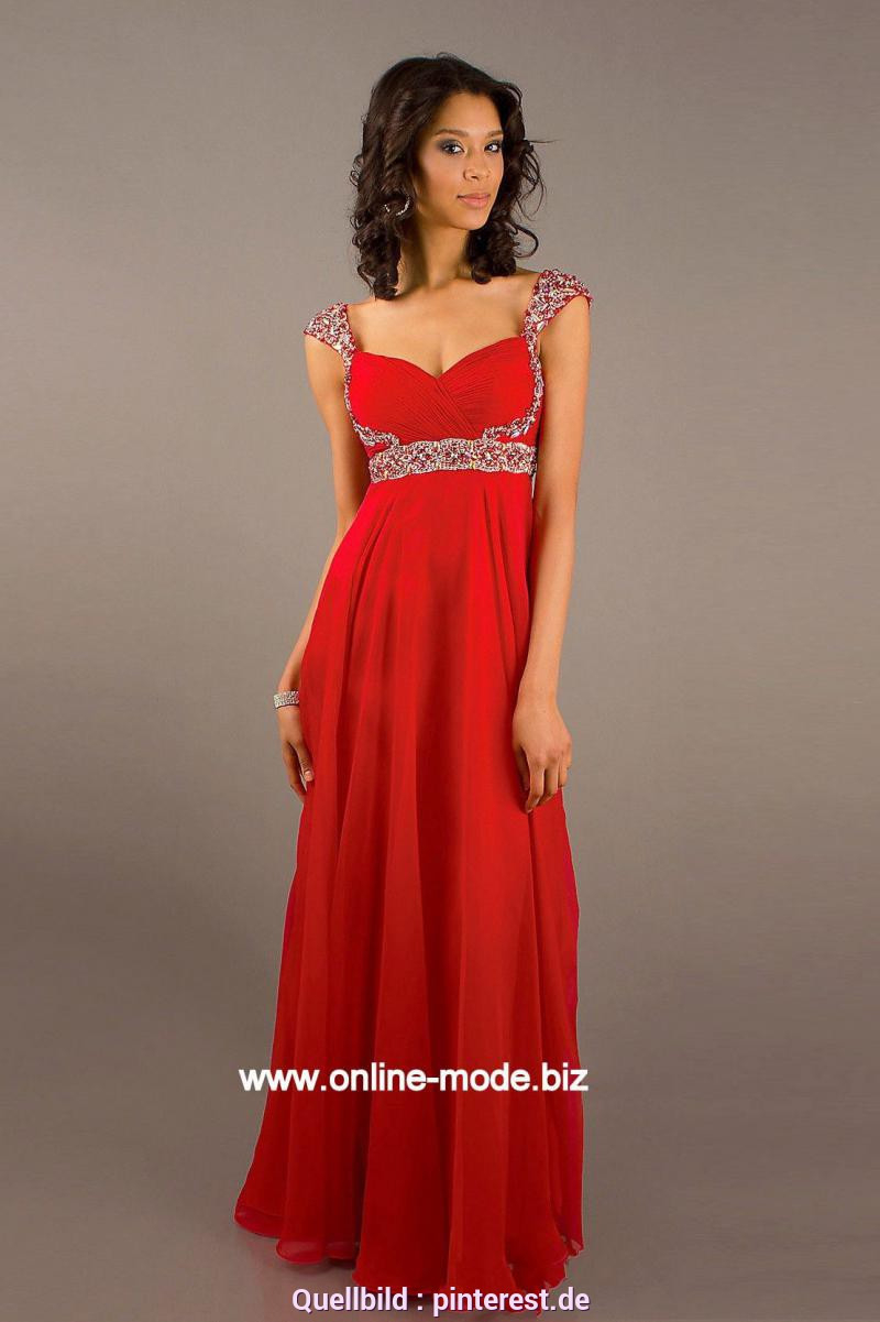 Klug Abendkleid Rot Lang Damen Kleid Abendkleid In Rot