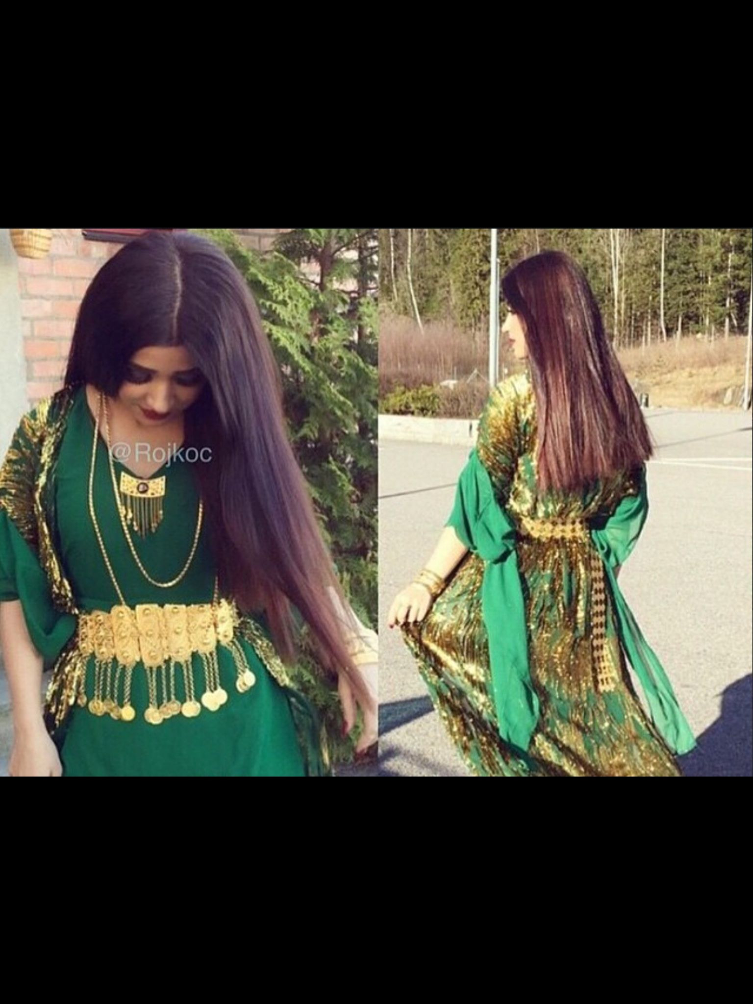 Kurdish Girl  Kleider Hochzeit Kurdische Kleider