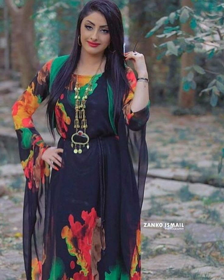Kurdish Girl  Muslim Fashion Fashion Beautiful Muslim Women