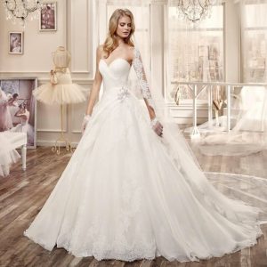 La Sposa - Hochzeitskleid - Hochzeitskleid - Brautkleid
