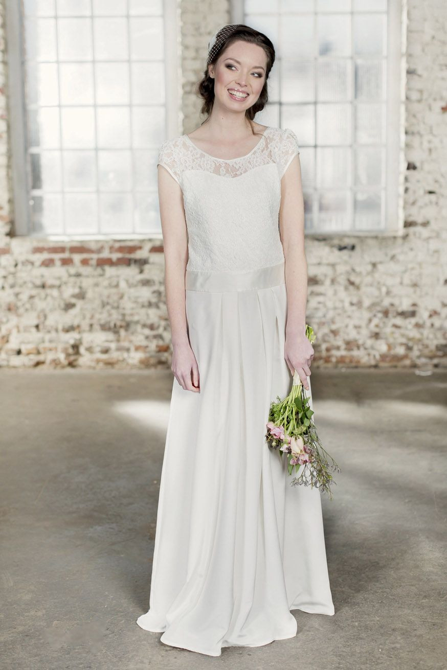 Labude  Brautkleid Florentine Hochzeitskleid Vintage