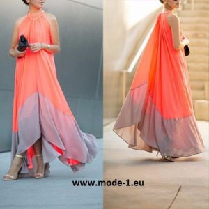 Langes Strand Maxi Kleid 2019  Kleider Damen Mode