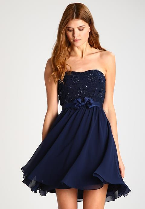 Laona Cocktailkleid / Festliches Kleid  Stormy Blue Für