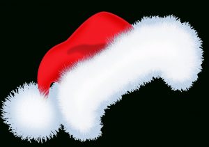 Large Santa Hat Png Transparent Clipart  Clip Art Santa