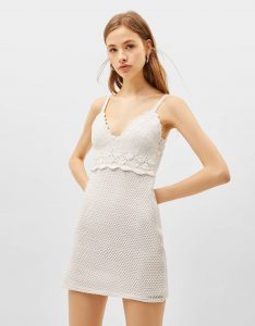 Last Minute Holiday Then Grab These 3 Bershka Dresses For