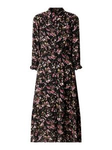Lauren Ralph Lauren Blusenkleid Mit Floralem Muster In