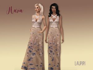 Let's Continue With Embellished Dress Enjoy Found In Tsr