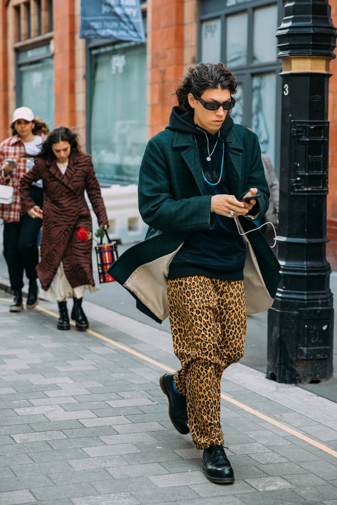 Lfw Day 1  Best Street Style At London Fashion Week