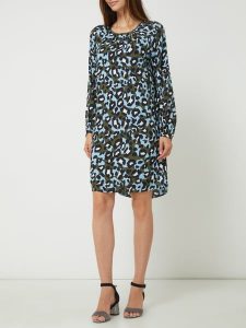 Lieblingsstück Kleid Mit Leopardenmuster Modell 'Rosel' In